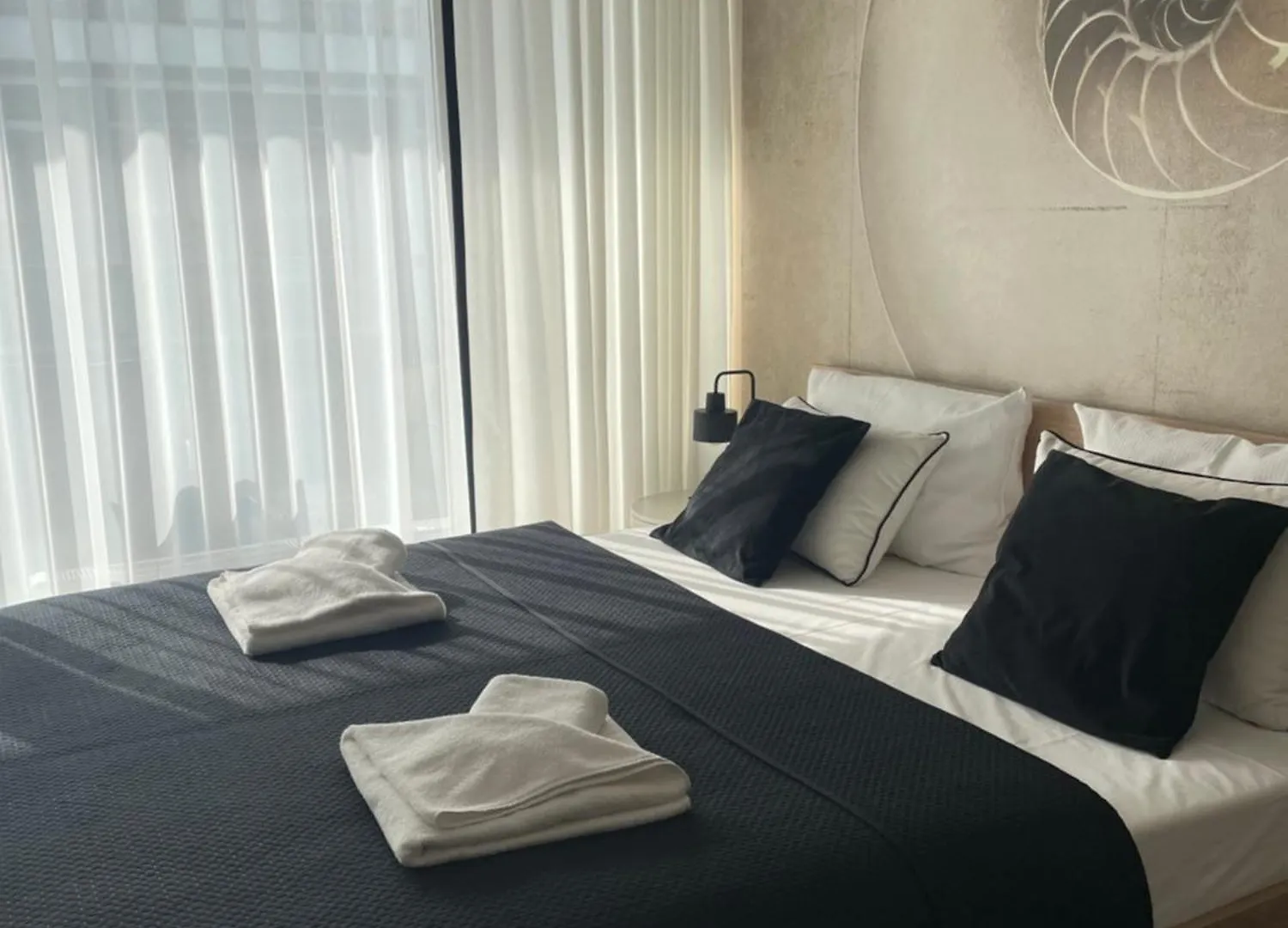 Solne Apartamenty A 202 Z Klimatyzacja Solny Resort Kołobrzeg