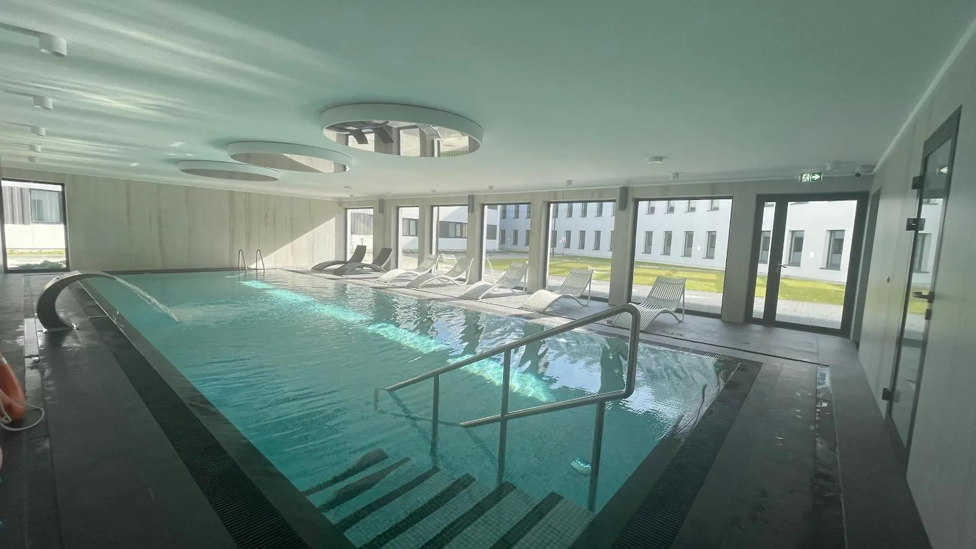 Solne Apartamenty A 202 Z Klimatyzacja Solny Resort Kołobrzeg