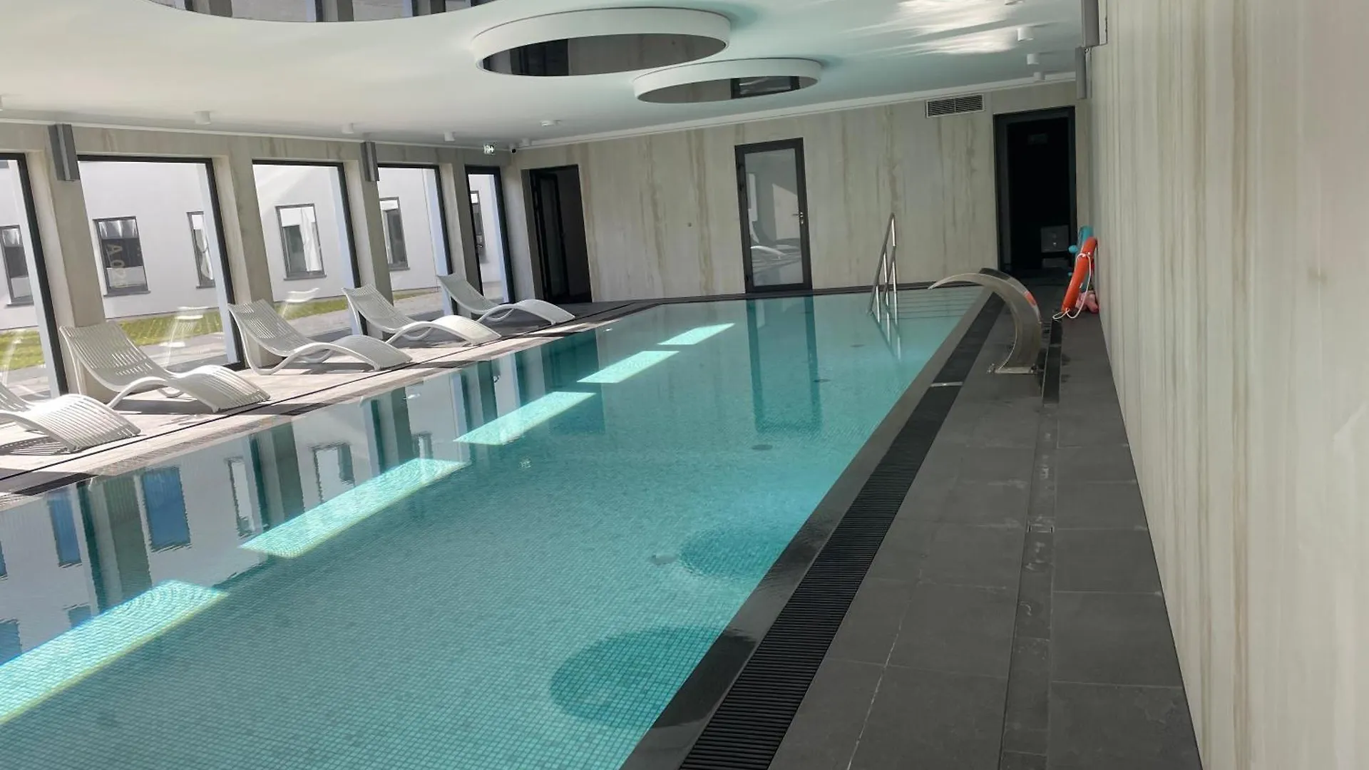 Solne Apartamenty A 202 Z Klimatyzacja Solny Resort Kołobrzeg 0*,