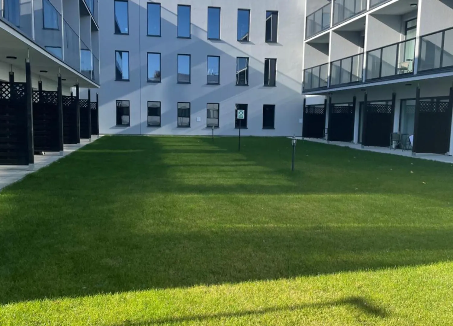 Solne Apartamenty A 202 Z Klimatyzacja Solny Resort Kołobrzeg