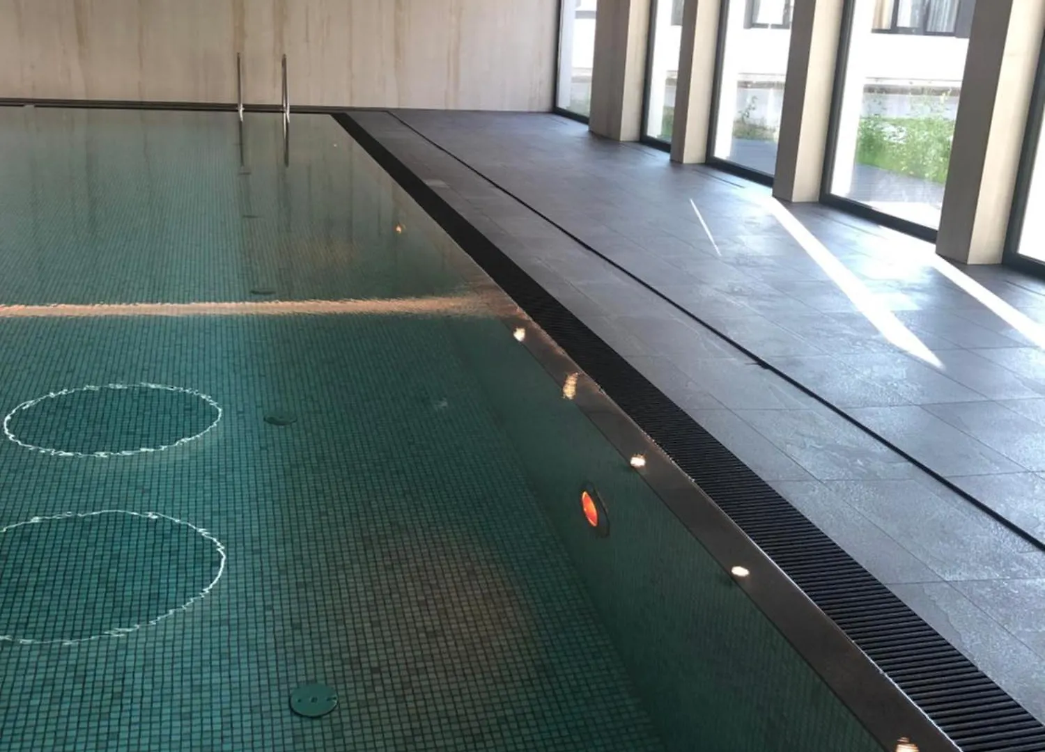 Solne Apartamenty A 202 Z Klimatyzacja Solny Resort Kołobrzeg Polska