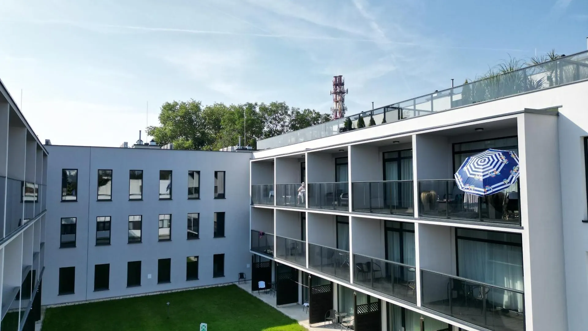 Solne Apartamenty A 202 Z Klimatyzacja Solny Resort Kołobrzeg 0*,  Polska