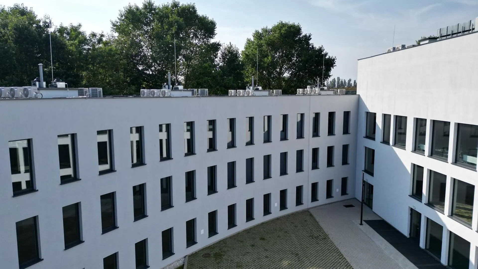Solne Apartamenty A 202 Z Klimatyzacja Solny Resort Kołobrzeg