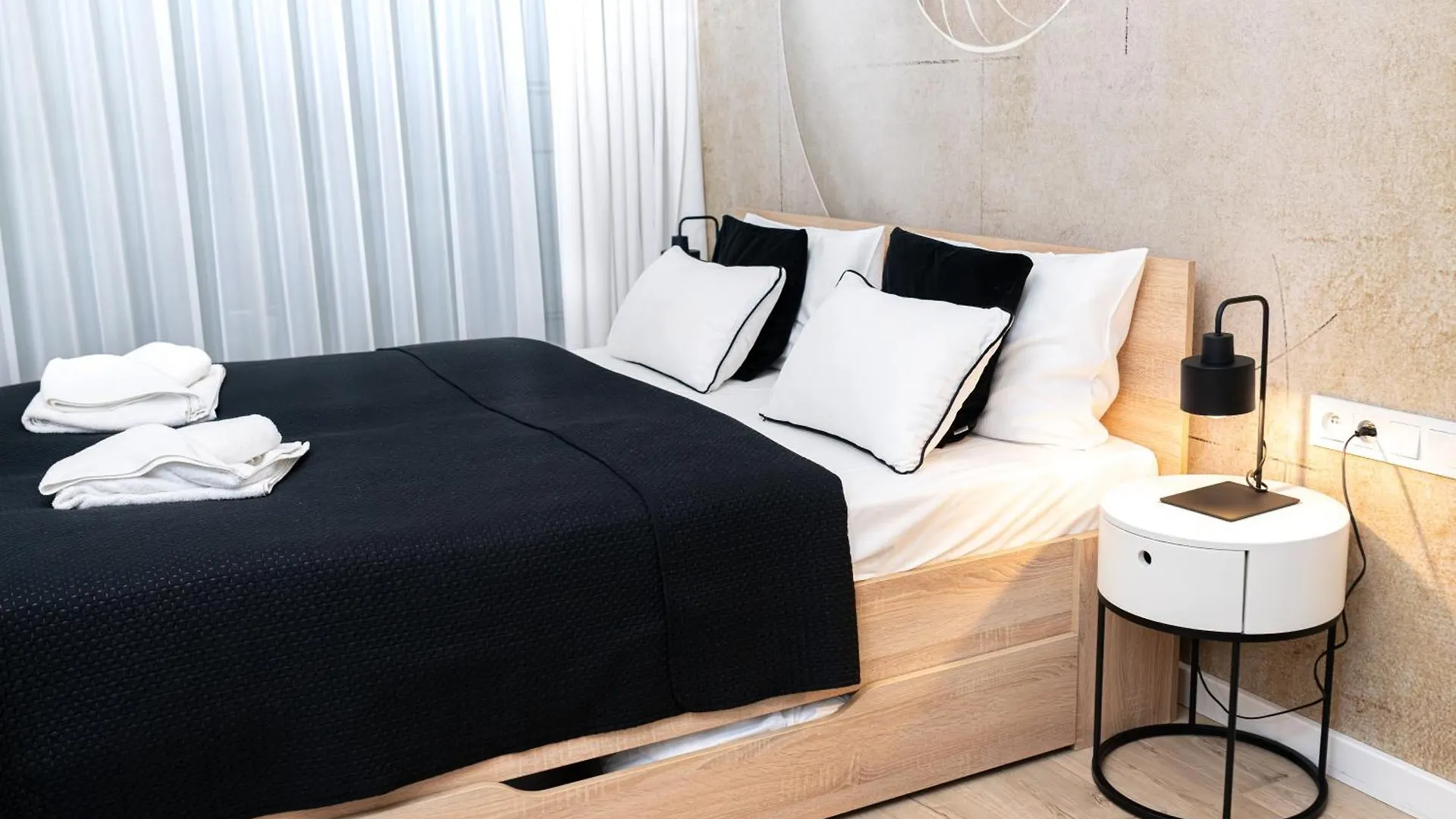 Solne Apartamenty A 202 Z Klimatyzacja Solny Resort Kołobrzeg