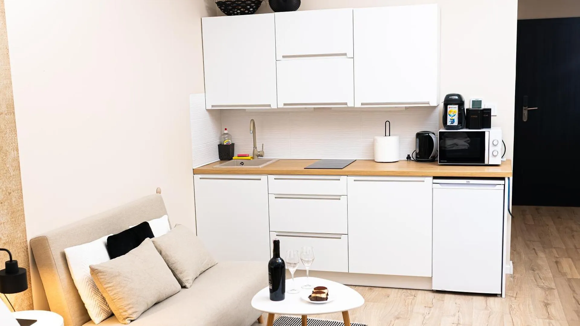 Solne Apartamenty A 202 Z Klimatyzacja Solny Resort Kołobrzeg Polska