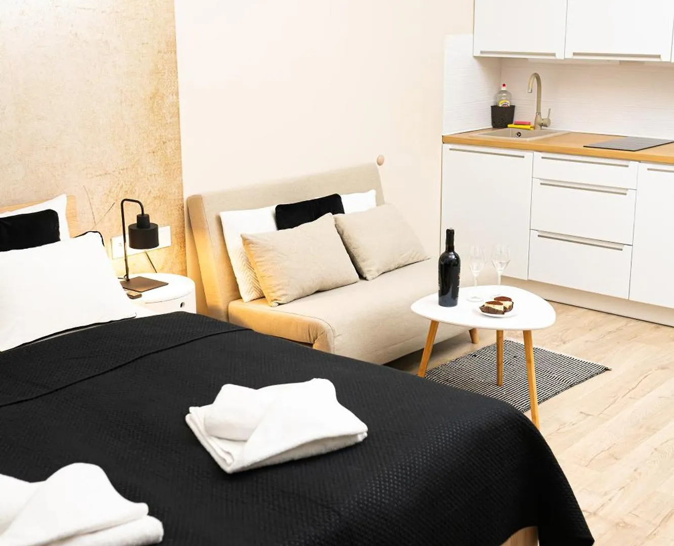 Solne Apartamenty A 202 Z Klimatyzacja Solny Resort Kołobrzeg